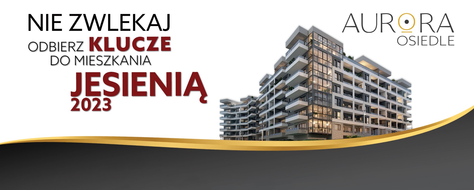 odbierz klucze jesienią
